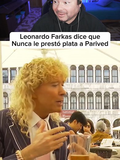 Leonardo Farkas niega haber prestado dinero a Parived en Primer Plano