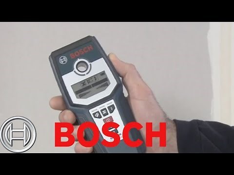 Bosch Multi Detector - GMS 120 Professional Stud Finder