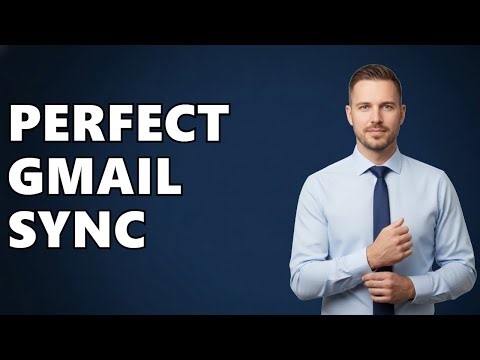 How To Sync Apple Mail With Gmail?
