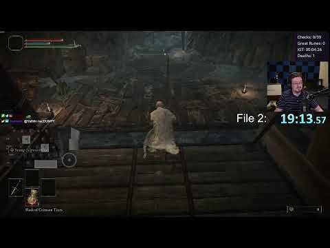 Elden Ring Randomizer Solo Practice for 2v2 "You Against the Pros" happening tomorrow! | !YATP