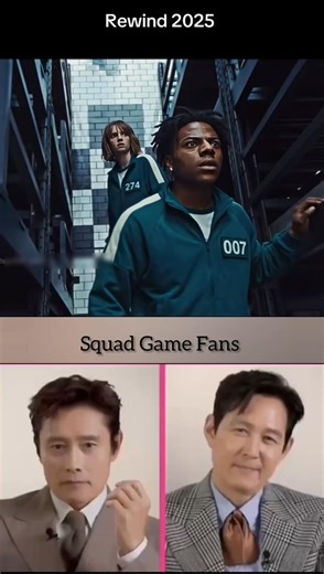 Squid Game Edits 😲 #squidgame #edits #shorts