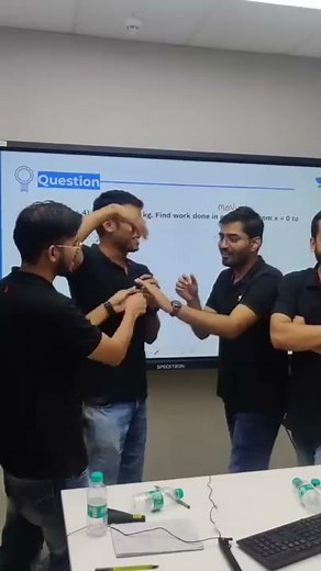 NV Sir and PJ Sir - Danger Duo | Physics vs Maths in JEE Main Paper Discussion | Unacademy Atoms