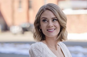 Kim Matula talks about 'Ghosts of Christmas Always' on Hallmark