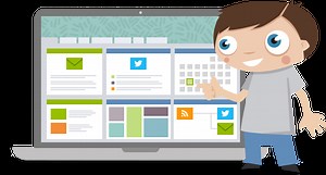 Tutoriels Netvibes : outil de veille - L'atelier du formateur