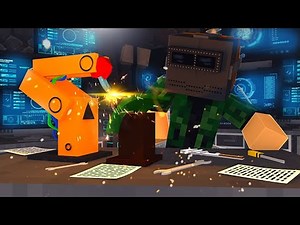 O MELHOR SET NO EARLY GAME!! TECNOLOGIA NO INICIO DO JOGO! - NonoFactory #02 (Minecraft 1.15 + Mods)