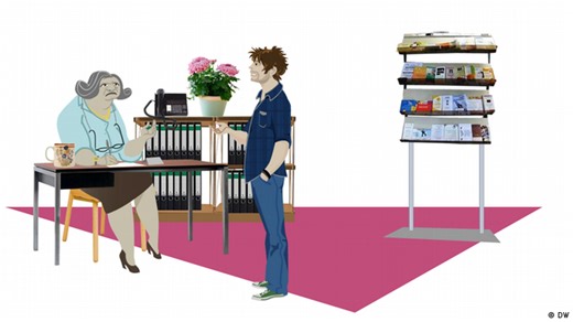 35 On the scientist's trail | Harry gefangen in der Zeit - A1 | DW Learn German