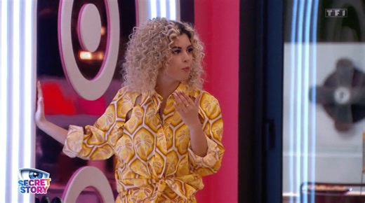 "Secret Story" : Zoé, son mec est une vraie bombe