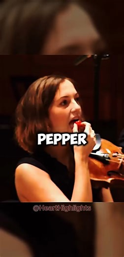 They Had to Keep Playing After Eating Ghost Peppers