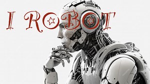 【美音 | 我 | 机器人 I Robot Full Audiobook】英文有声小说
