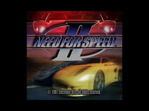 PSX Longplay [378] Need for Speed II