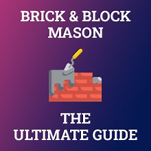 How to Become a Brick and Block Mason: Career, Salary & Training