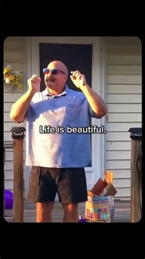 His First Time Seeing Colors Will Make You Emotional