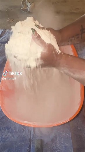 @Sprinkle Therapy #fy #cleantok #powderplay #asmr #powderplayasmr