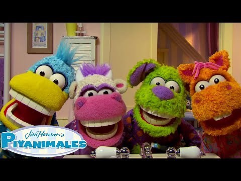 ¡Canciones de Piyanimales | Más de 30 minutos de música para niños | Música | Piyanimales