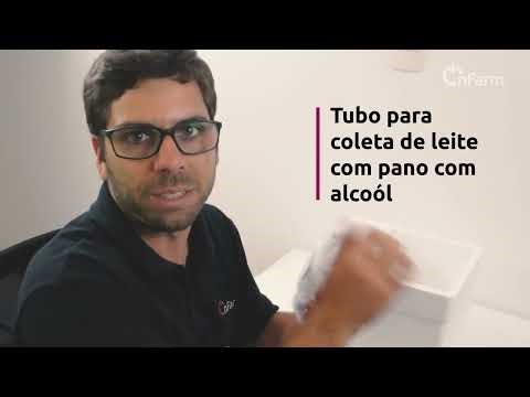 Tutorial OnFarm: chegada dos materiais