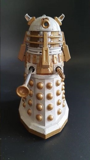 Custom Imperial New Series Supreme Dalek Figure Showcase