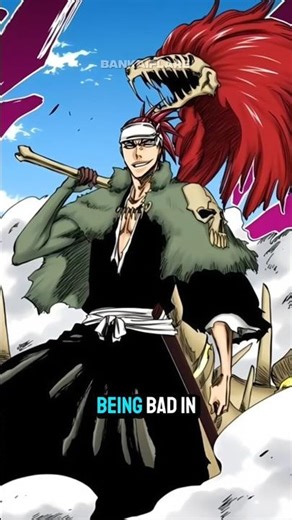 Ranji doesn't know how to do kidō or hadō? #anime #bleach #manga #bleachanime #animeshorts