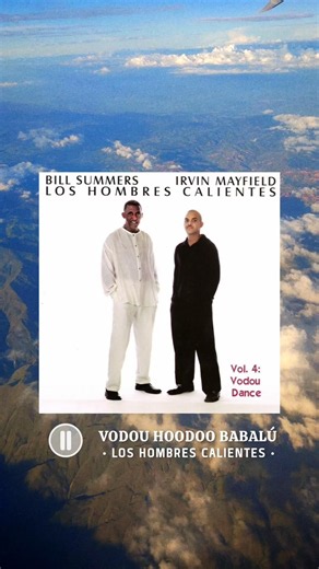 Los Hombres Calientes - Vodou Hoodoo Babalú