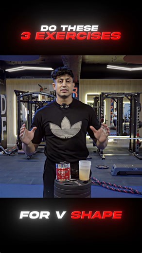 Do these 3 Exercises for V-shape and get your Dynamite pre-workout and use my code CYBERTRUCK10