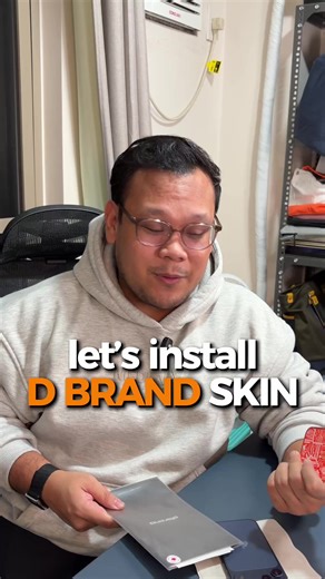 Install D BRAND Skin for Ultimate iPhone Protection