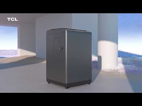 TCL WashPro | Direct Drive+ | Top Load Washing Machine