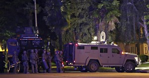 San Bernardino Shooting: Timeline of How the Rampage Unfolded