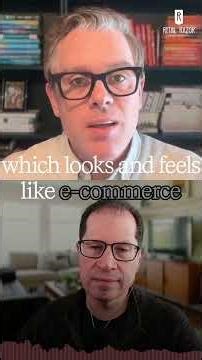 You're About to Shop Like This Whether You Know It or Not #AgenticAI #RetailTech #Shopping