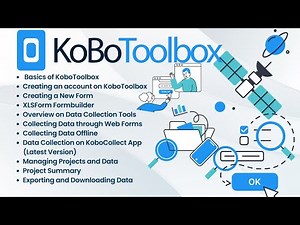 Kobo Toolbox Tutorial for Beginners Step-by-Step