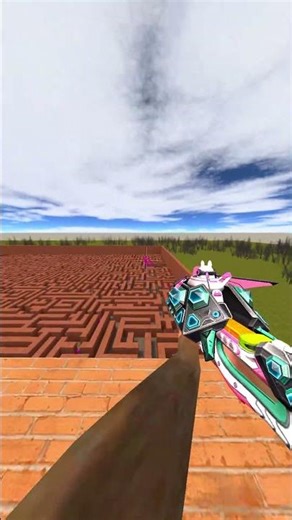 Hi angry SCP-096 | garry's mod