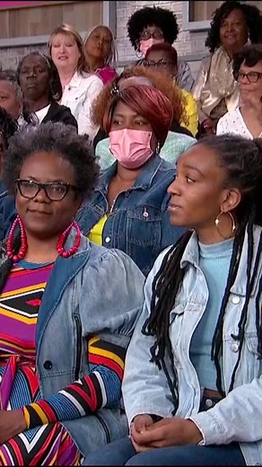 Sherri's Glam Team Gives Deserving Mom a Makeover!