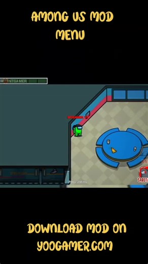 YOOGAMER on Instagram: "AMONG US MOD MENU ALWAYS IMPOSTER #AMONGUS #AMONGUSGAME #AMONGUSMOD"