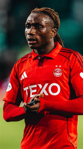 Aberdeen Football Club on Instagram: "Thank you for your support in Glasgow this afternoon. We will see you back at Pittodrie next weekend."