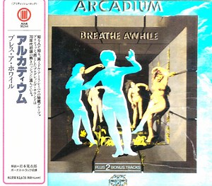 Arcadium - Breathe Awhile