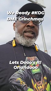 KOG Orlando DME Racing Grinchmas Super Bike Fest | Kings of Grudge