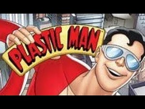 The Plastic Man Comedy/​Adventure Show INTRO RUBY-SPEARS 1979-1981
