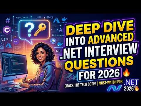 Deep dive into the .NET interview Questions