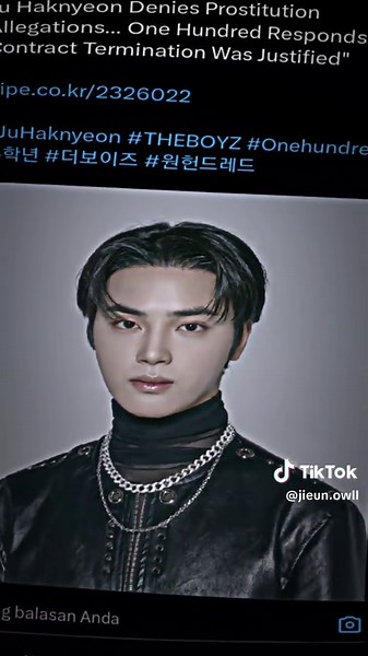 Ju Haknyeon Resmi Keluar dari The Boyz: Kontroversi Terbaru