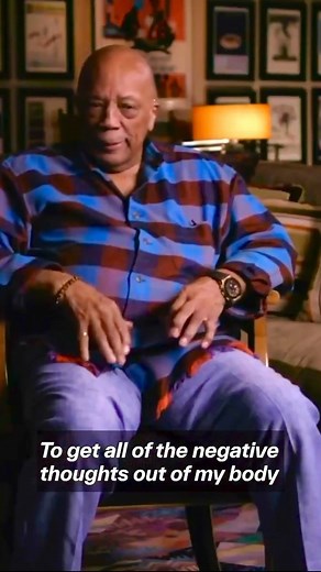 Far Out Magazine on Instagram: "RIP Quincy Jones - the legendary music producer has passed away aged 91. In addition to winning 28 Grammy Awards for his work as a producer, Jones was also the recipient of an Academy Award and an Emmy. Quincy is filmed here giving "the best advice I ever got". #QuincyJones #FarOutMagazine"