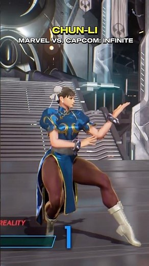 ALL Character Idle Animations in Marvel vs. Capcom: Infinite 🔥