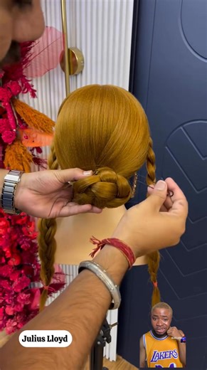 Bridal hairstyles inspiration. #fypシ #virals #makeup #hair #hairstyle | Julius Lloyd