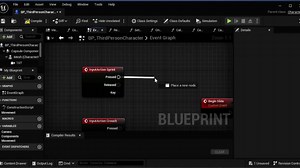 UE5 (many versions) often crashing in blueprint editor on any project, especially dragging on nodes