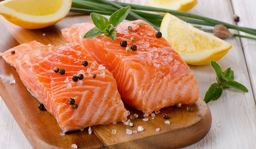 How to tell if salmon is bad