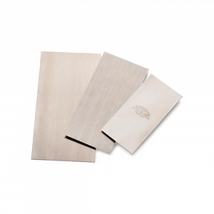 Lynx Straight Cabinet Scraper Set – 3 Piece | Woodcraft