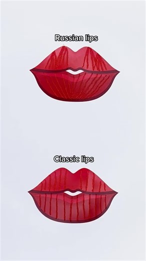 Modern Beauty Con on Instagram: "Russian Lips vs Classic Lips 💉✨ Same filler. Different technique. Different structure. Different result. Which lip style fits your anatomy? #medspaowner #mbc #aestheticinjector #medspa #filler"