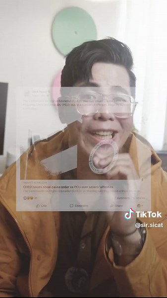 issue sa PCU: recognized ba ang school mo? CHED delivers a show-cause order on PCU's unrecognized programs. Alamin natin! #eduwow #learnitontiktok #learnontiktokph #tiktokskwela #languagelearning #fyp #foryoupage #tiktokpromote