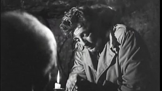 The Story Of GI Joe 1945 - Burgess Meredith, Robert Mitchum, Freddie Steele