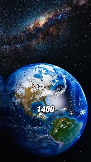 Evolution of Earth 🌍 (2026-1100) #evolution #edit #shorts #earth