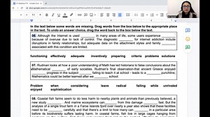 PTE - Reading master class. How to get 90/90? Explanation and demonstration by Anusha. #PTE | Milestone Study