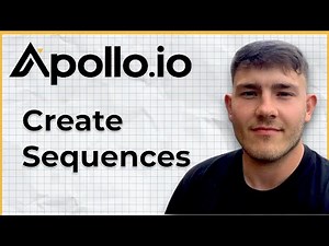 How to Create Sequences in Apollo.io (2025 Guide)
