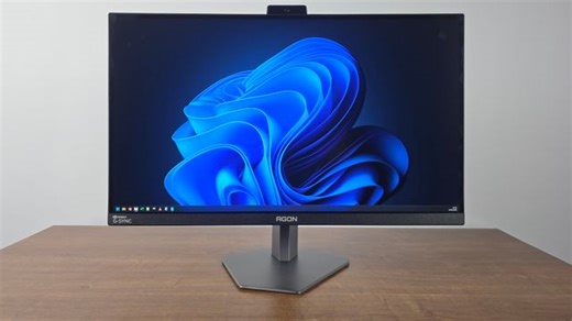 AOC AGON PRO AG276QSG2 im Check.